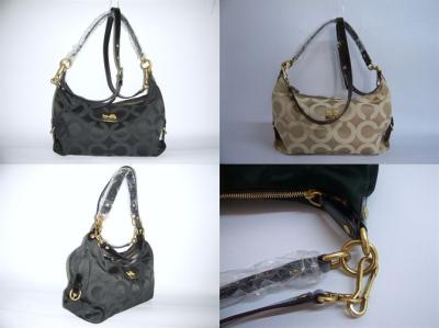 COACH bags - 14337 black